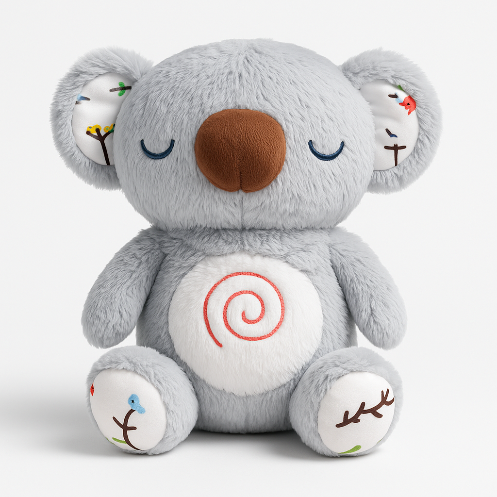 The Breathing Koala - Relief Koala By YourBreathingBuddy™